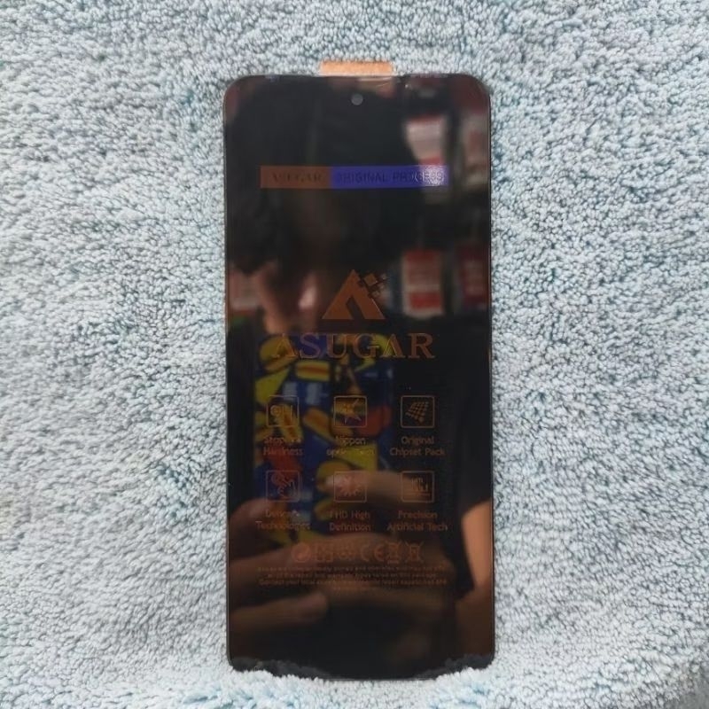 LCD Infinix Hot 12/Hot 12 Play/Note 12i