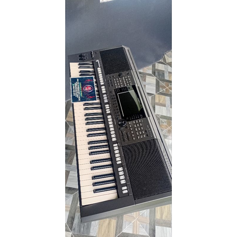 keyboard yamaha psr s 770 bekas