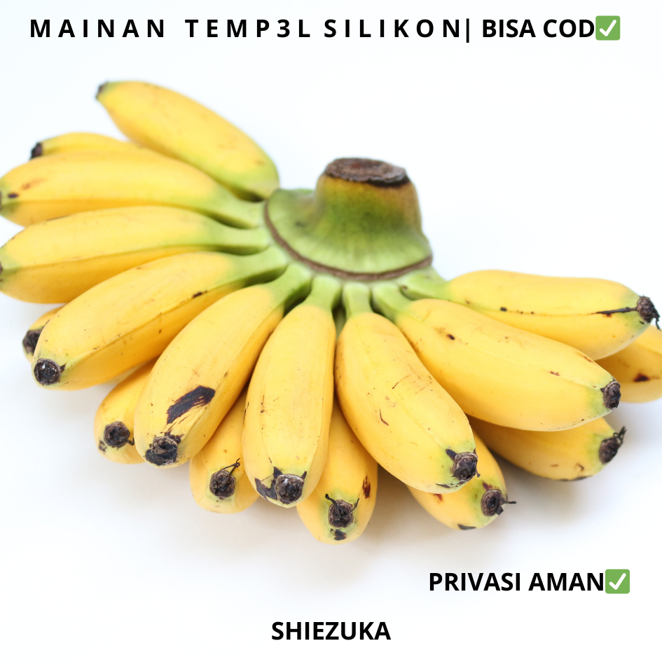 

BUAH PISANG FRESH 1 SISIR