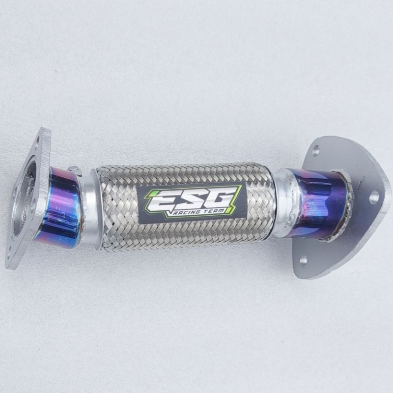 fleksibel knalpot ngir ngir canter euro4