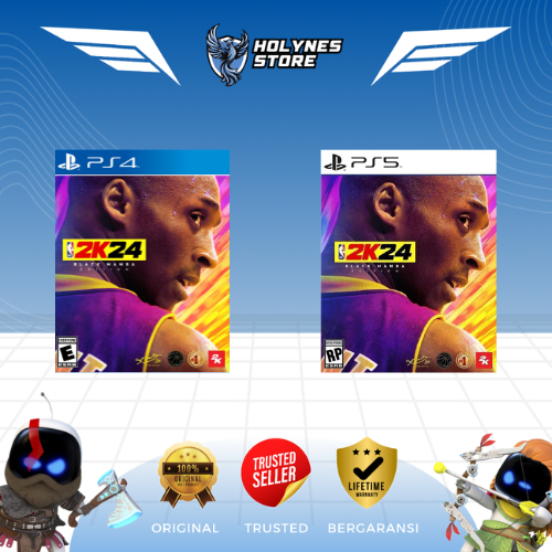 NBA 2K24 Black Mamba Edition Ps4 Ps5