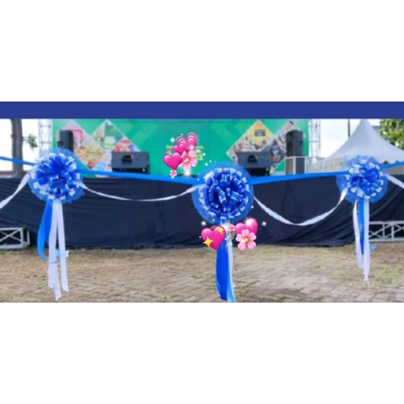 

pita grand opening, set pita peresmian tambah satu gunting