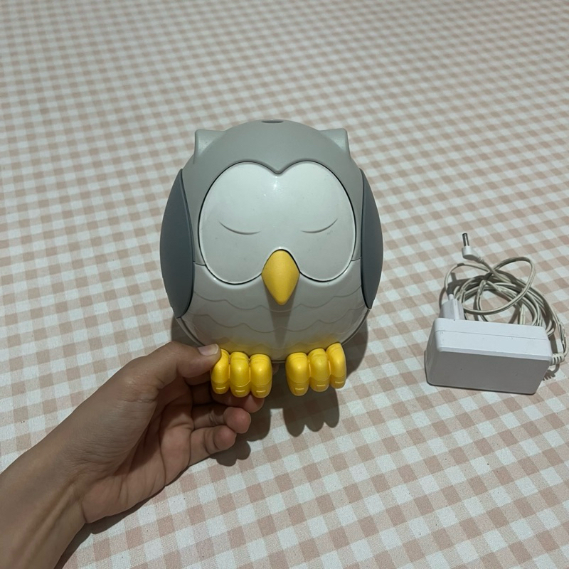 diffuser yl owl preloved second
