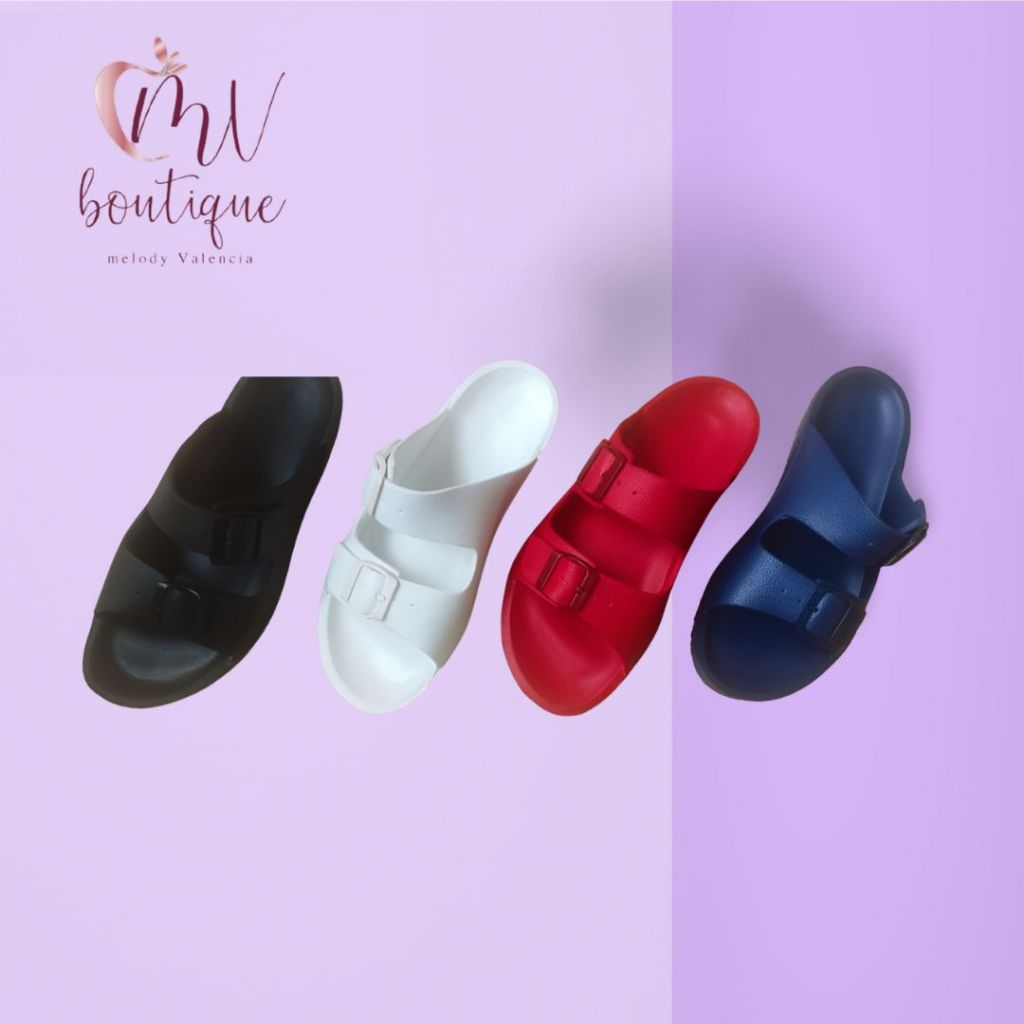 ROHDE SANDAL SELOP PRIA WANITA // SANDAL SLIP ON // SANDAL SLIDE