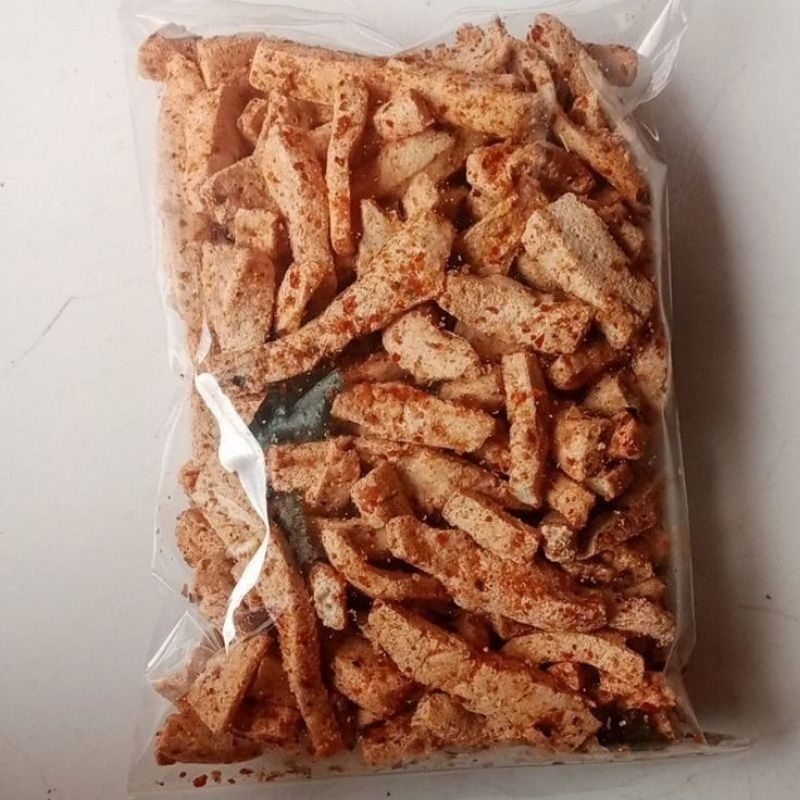 

basreng pedas gurih, enak