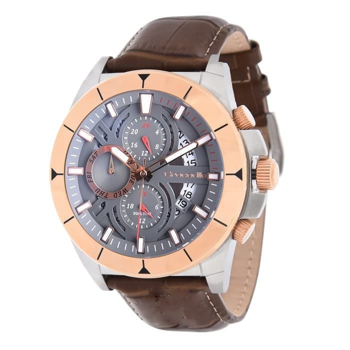 CROCODILE CM-020A24E Jam Tangan Pria Multifungsi