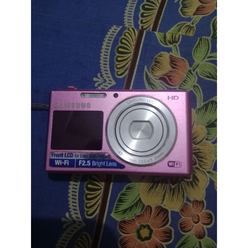 kamera digital samsung dv150f