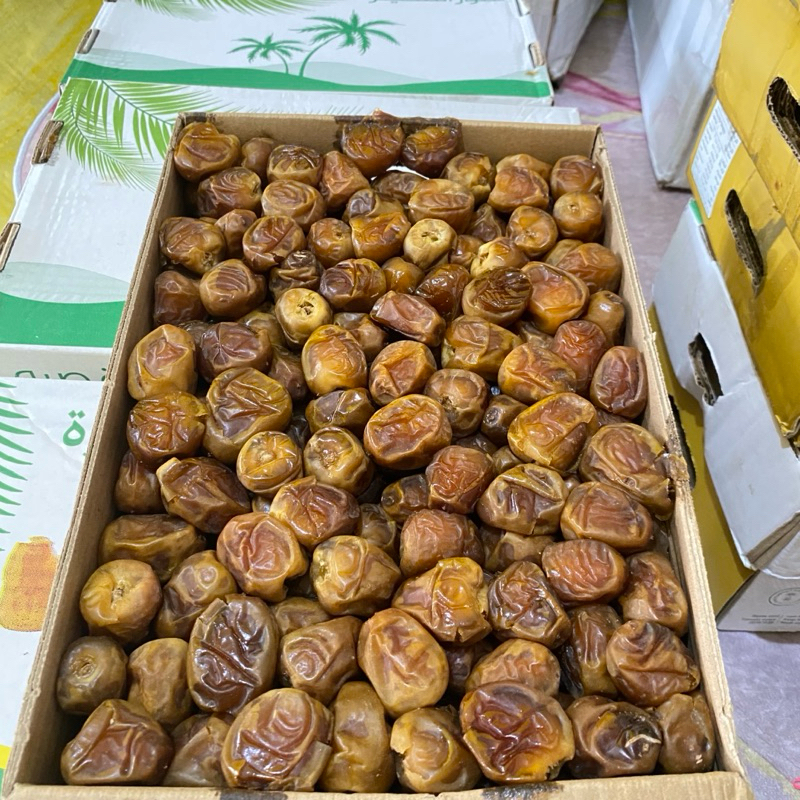

Kurma Sukkari 3 Kg