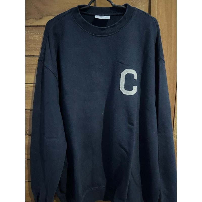 crewneck covernat original second