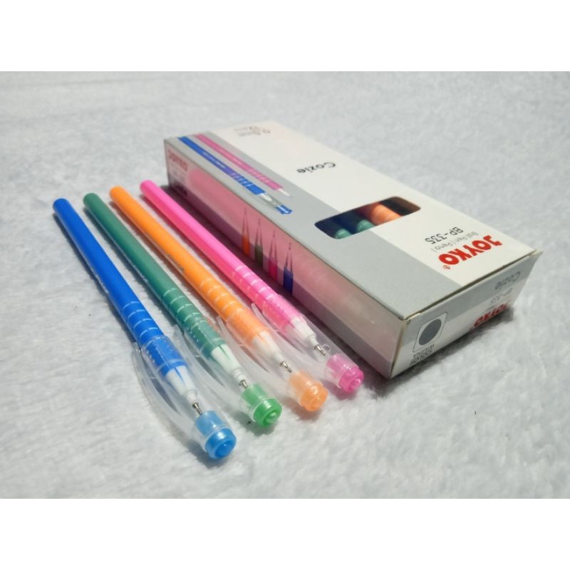 

Ball pen Joyko BP-335 Cozie