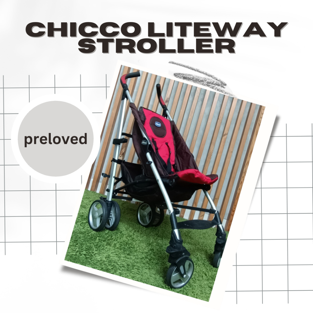 Chicco Liteway Stroller