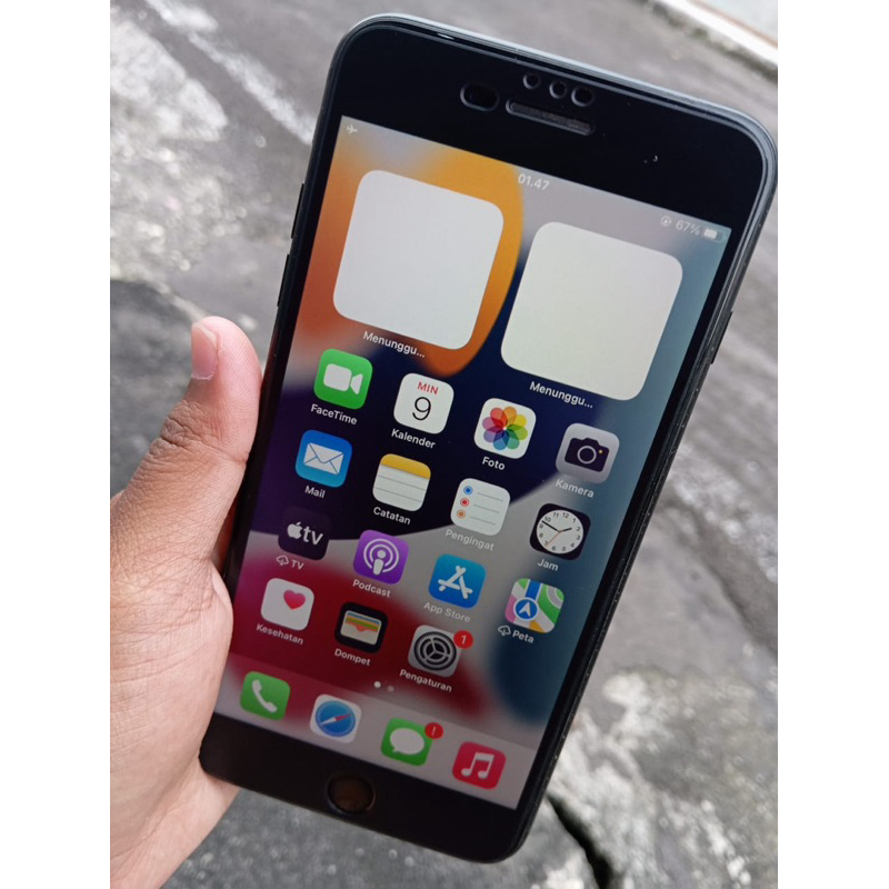 iPhone 7plus 128 gb Jailbreak ex iBox