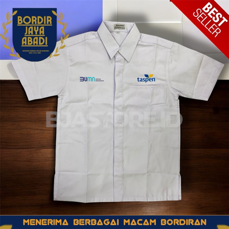 Kemeja BUMN Taspen