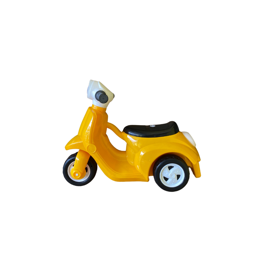 Guru Mainan Edukatif - Fun Bike