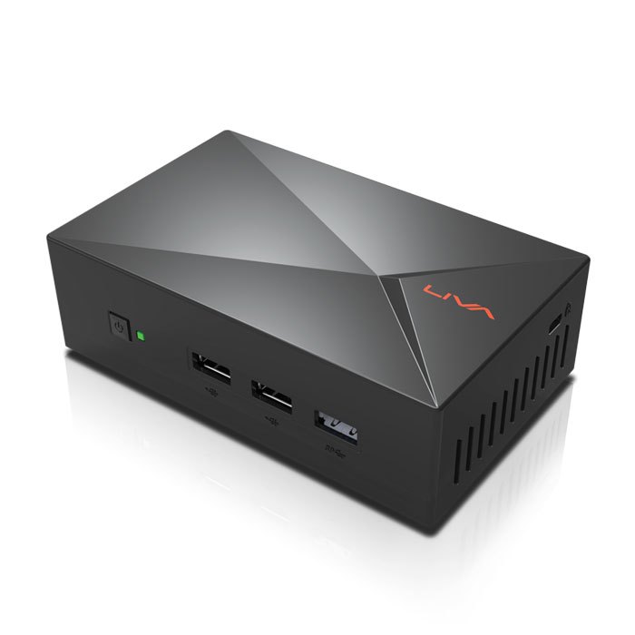 MINI PC ECS LIVA XE