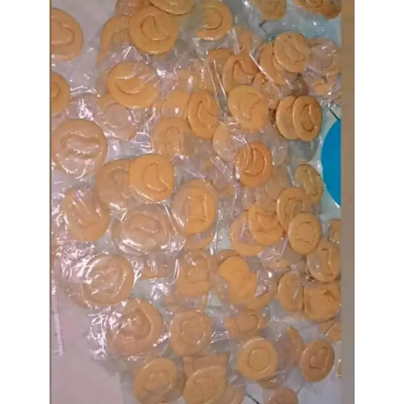 

permen dalgona_1box_isi12pcs