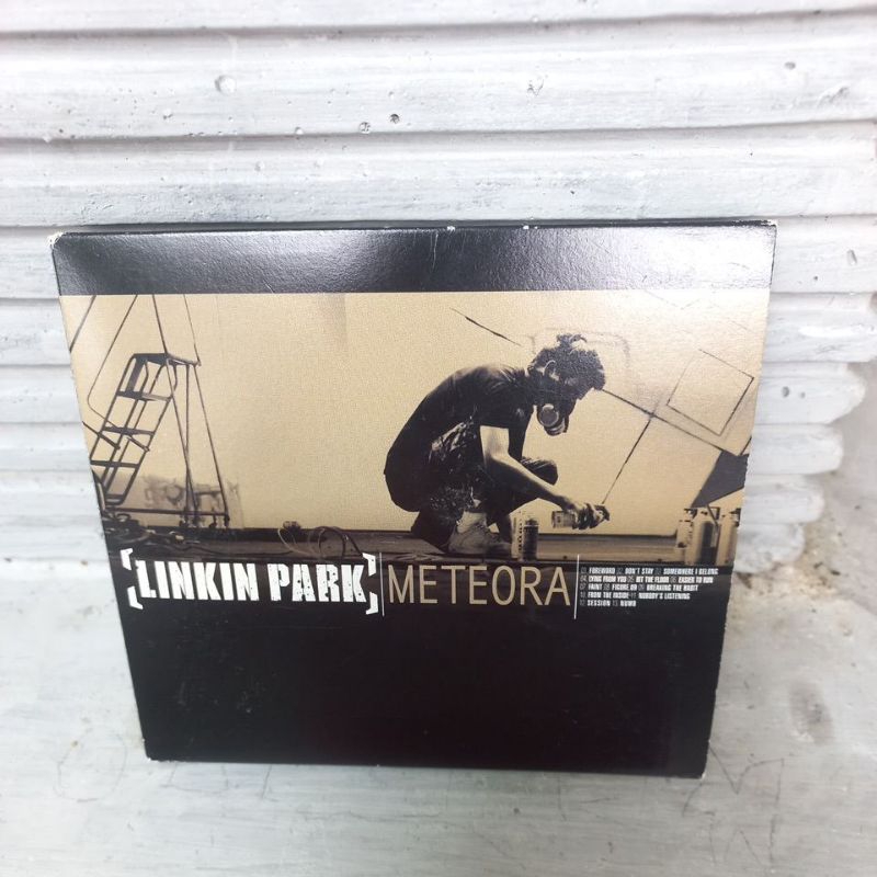 LINKIN PARK - METEORA CD