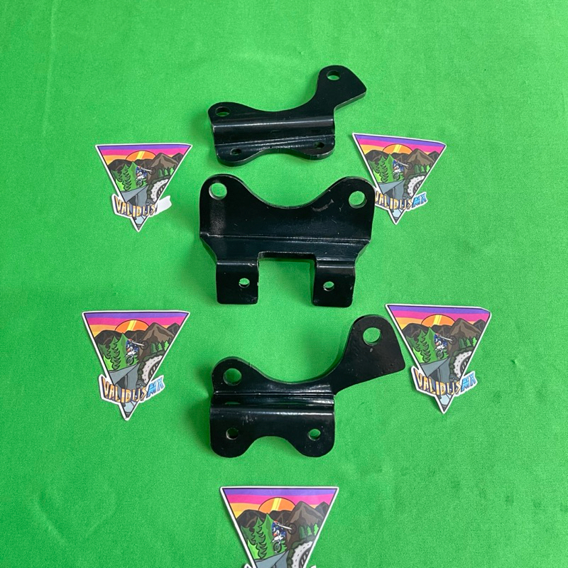 BRACKET BREKET KUNCI KONTAK USD KTM HT PNP KLX DT DTRACKER CRF 150 WR 155