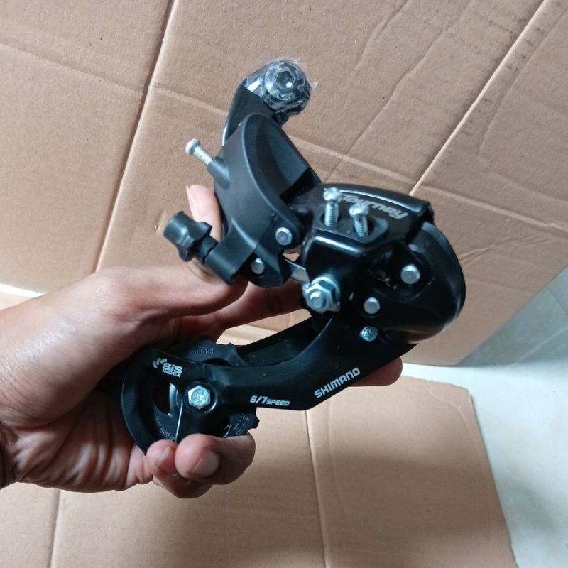 RD Tourney RD 7 speed - 8 speed RD Tourney  TY300