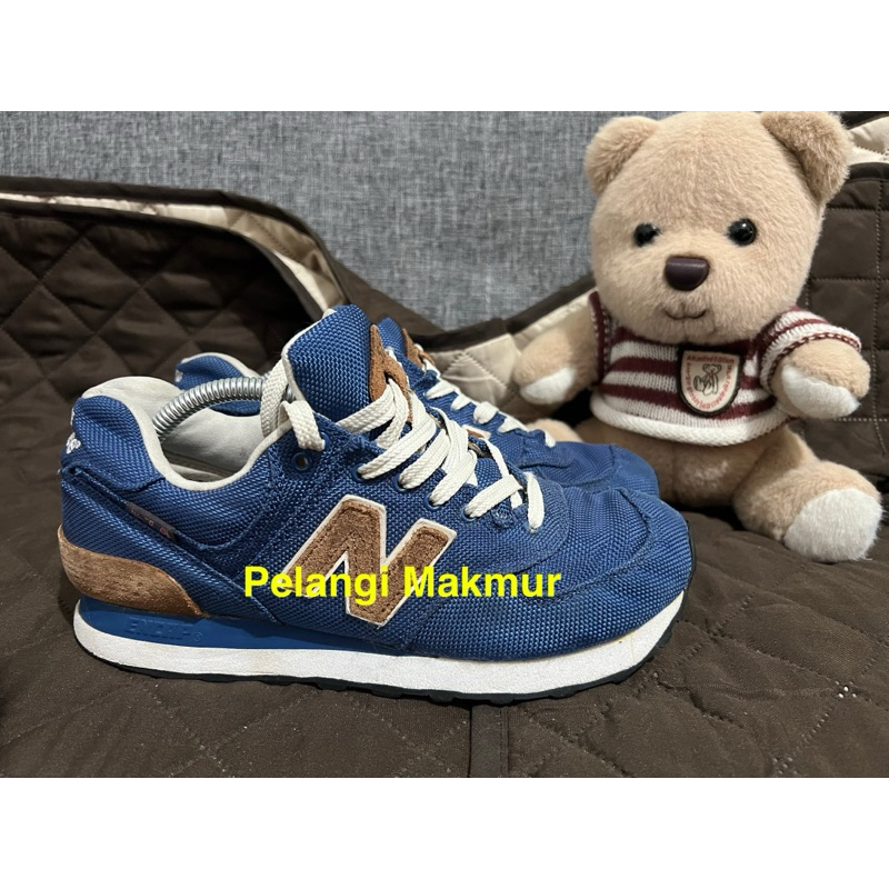 Sepatu NB 574 size 37.5 second mulus