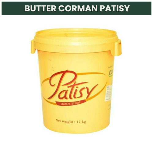 

Butter Corman Patisy