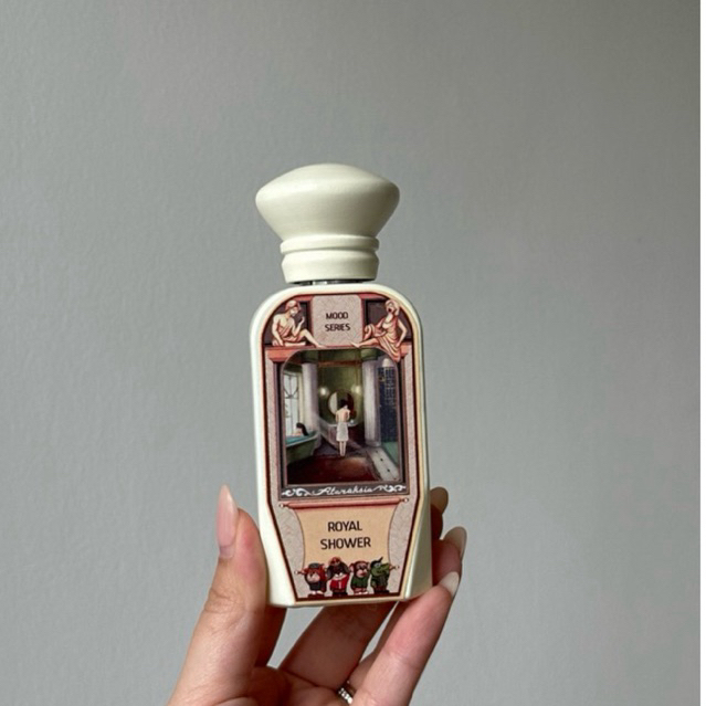 DECANT Ataraksia Royal Shower