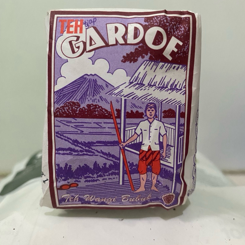 

Teh Gardoe Biru 40gr isi 1 pcs | Teh Wangi Bubuk Gardoe Ungu