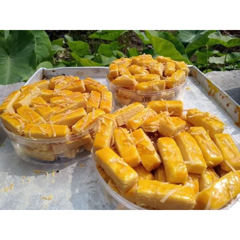 

Kue Kering Kastangel Keju 250gram Kuker Home Made