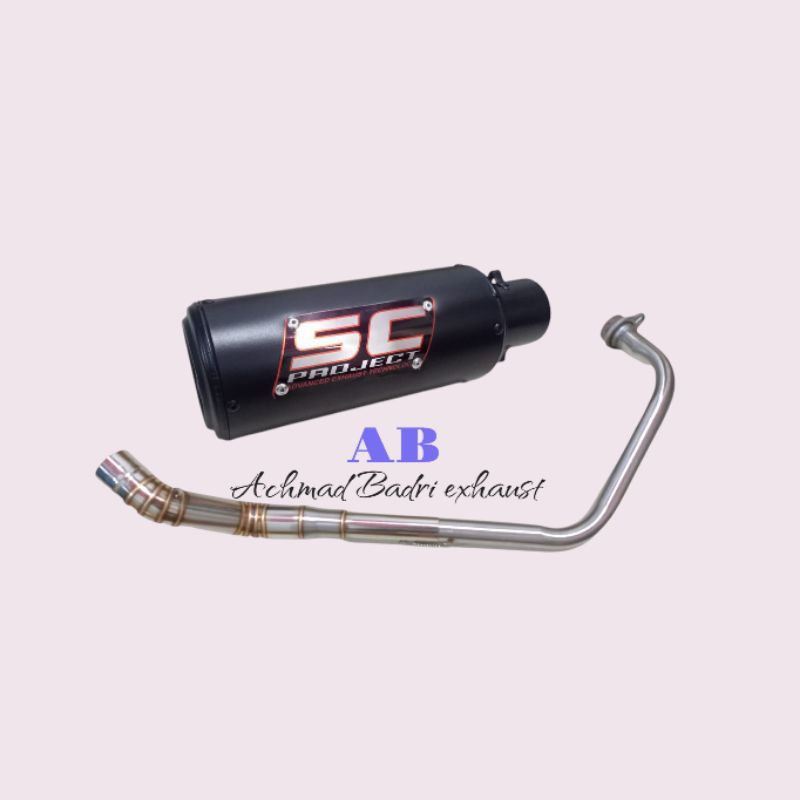 exhaust bajaj Pulsar 200 ns exhaust Pulsar 200 ns exhaust Pulsar 200 ns EKZOS Pulsar 200 ns knalpot 