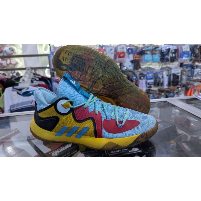 sepatu basket adidas harden stepback avatar 44