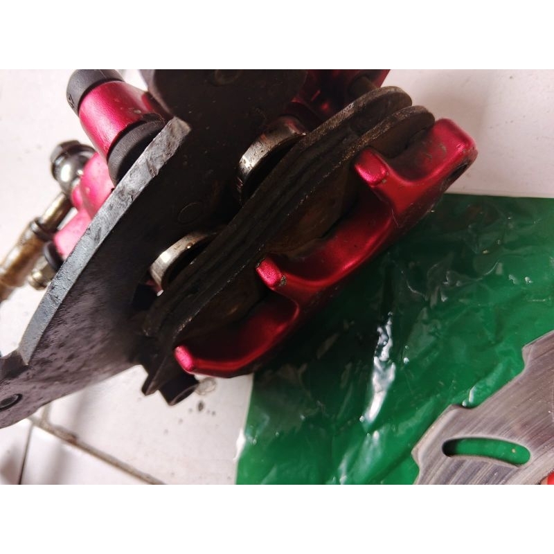 kaliper RCB original second