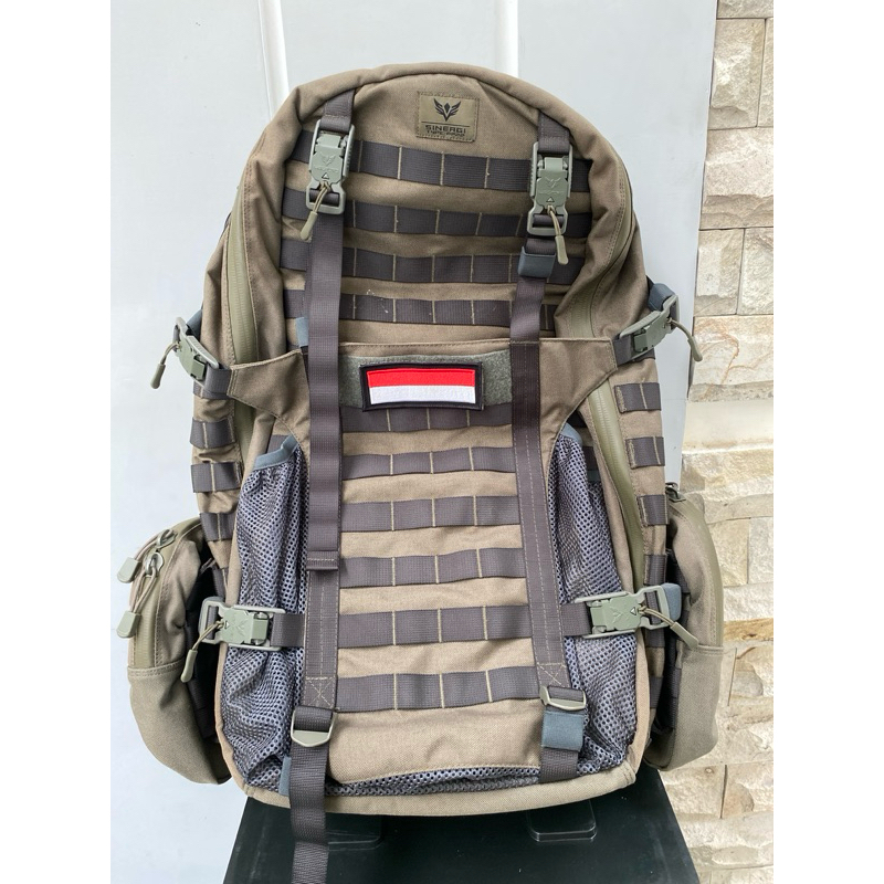 RANSEL JATAH TNI VIGOROSO