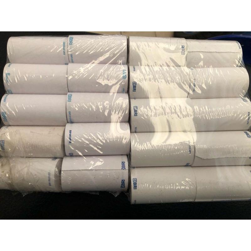 

Kertas Kasir Thermal logo BRI (isi 10roll)