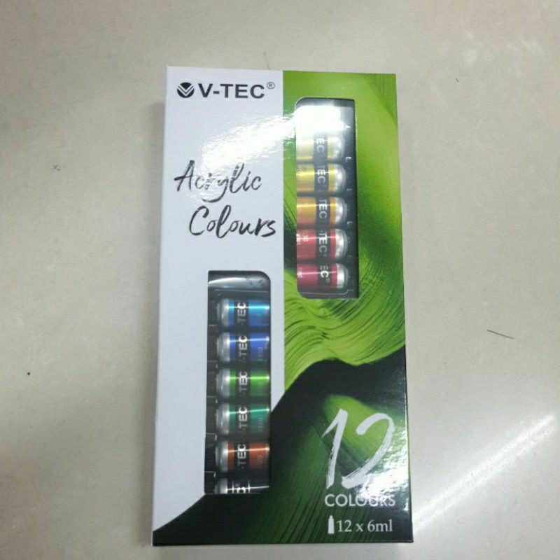 

CAT ACRYLIC V-TEC VT-612A