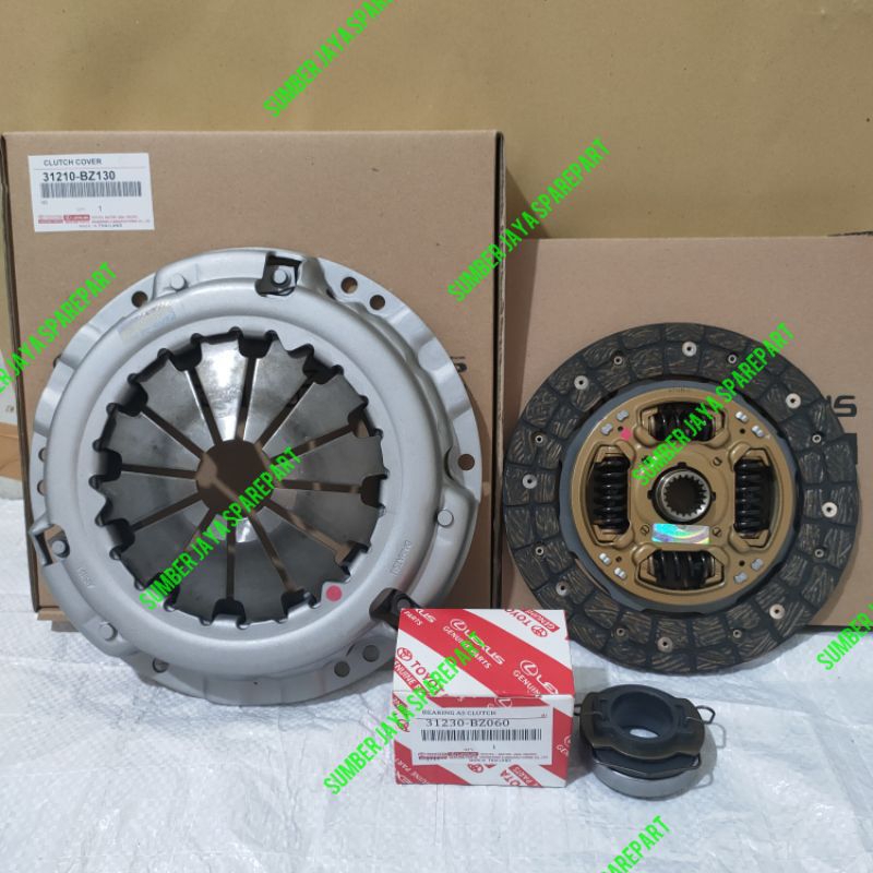 dekrup matahari komplit Avanza Xenia 1.3 asli