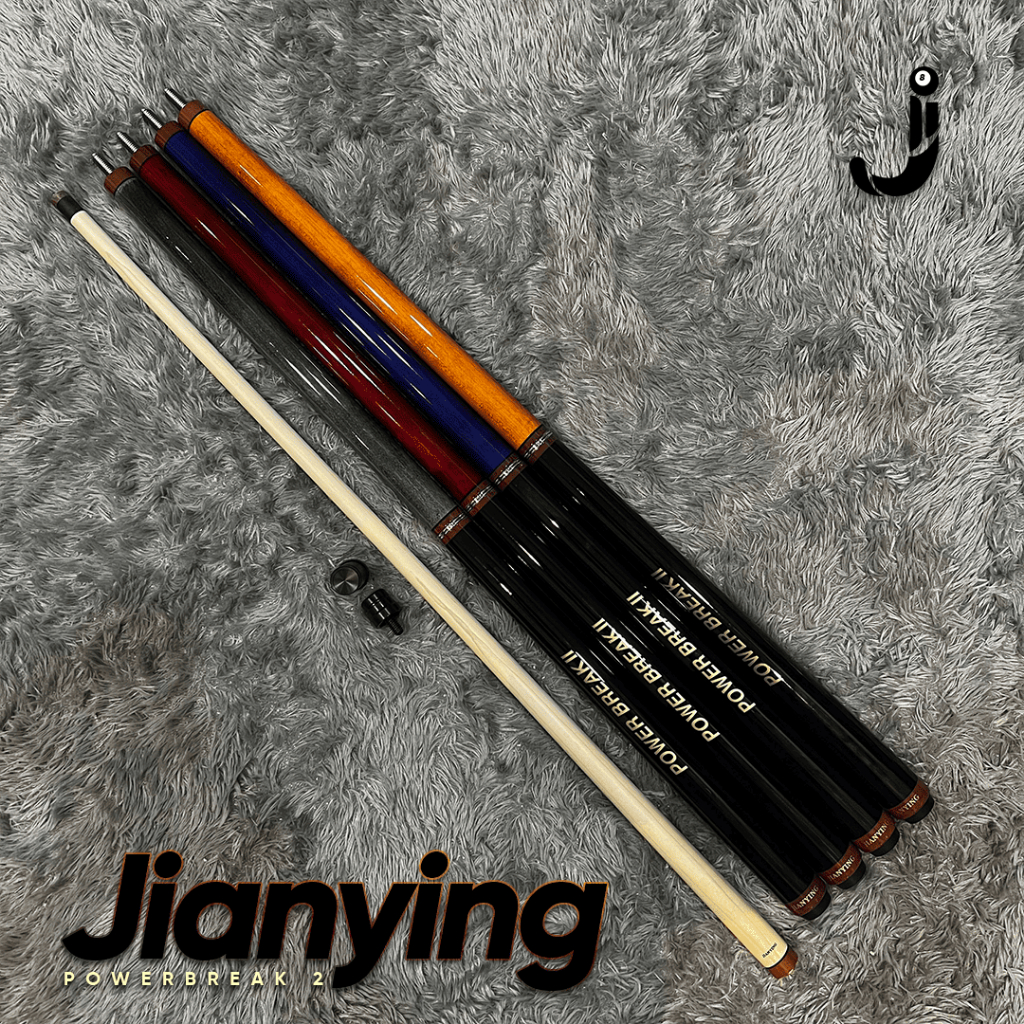 Jianying PowerBreak II Jumpbreak Cue