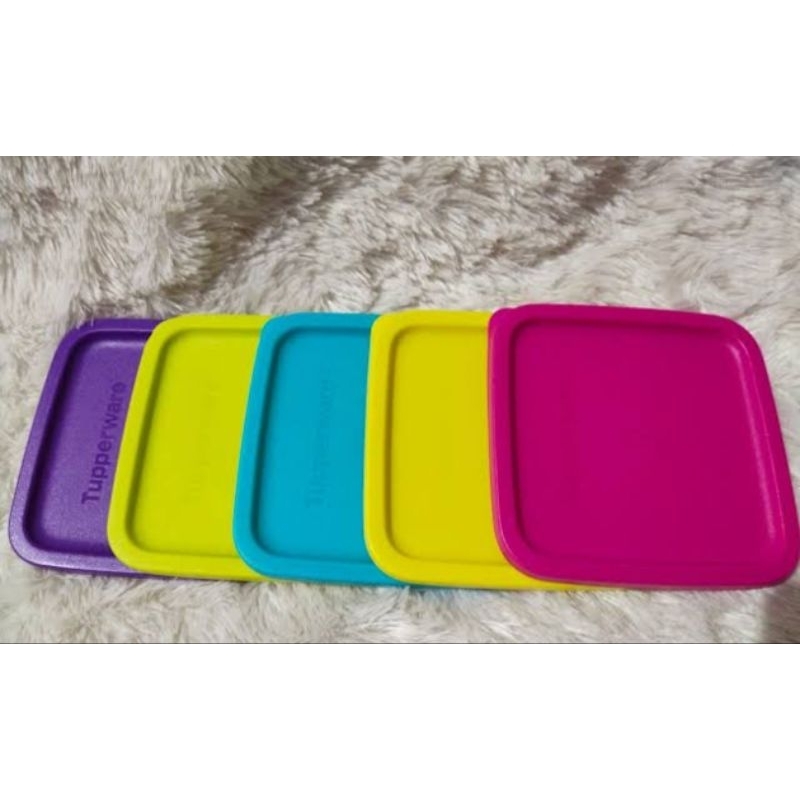 Seal/ Tutup Summer Tupperware (1)