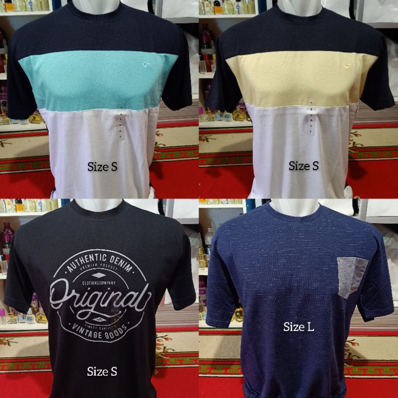 Kaos Cole OriginaL Matahari