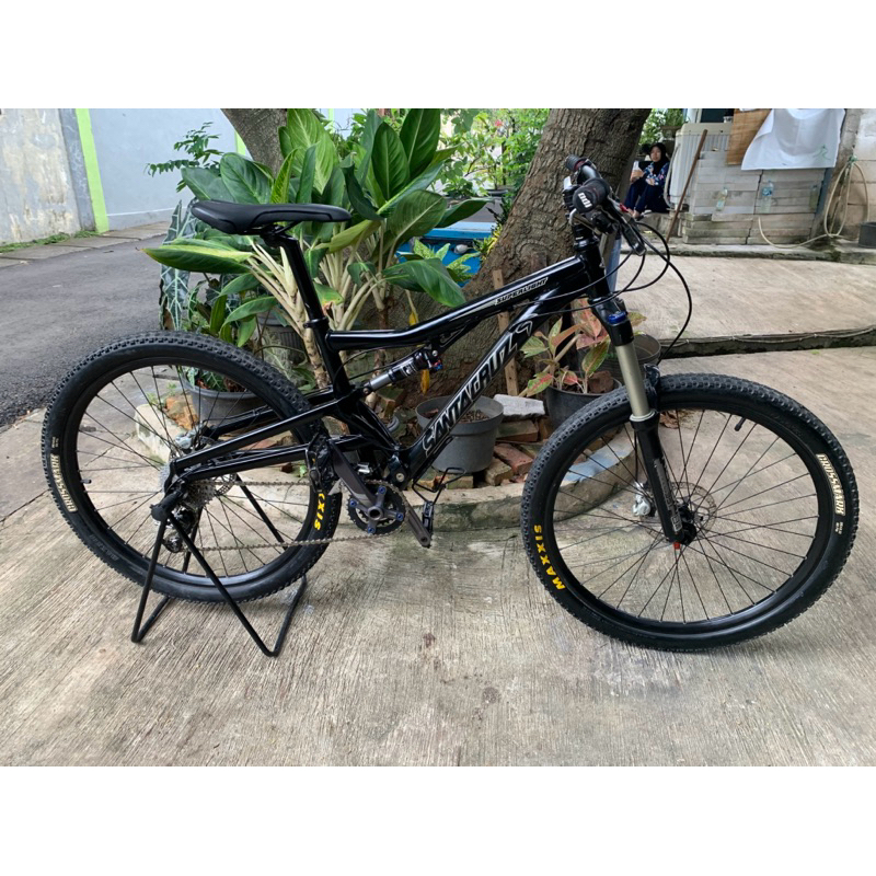 SEPEDA SANTA CRUZ SUPERLIGHT 3 SIZE S