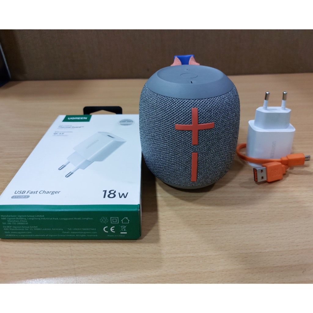 UE Wonderboom 2 Original 100% Mulus