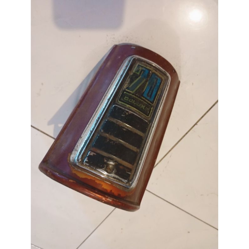 panel dada C70 original