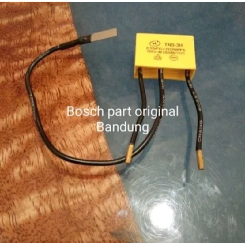 kapasitor Bosch 0.33UF power tools Bosch