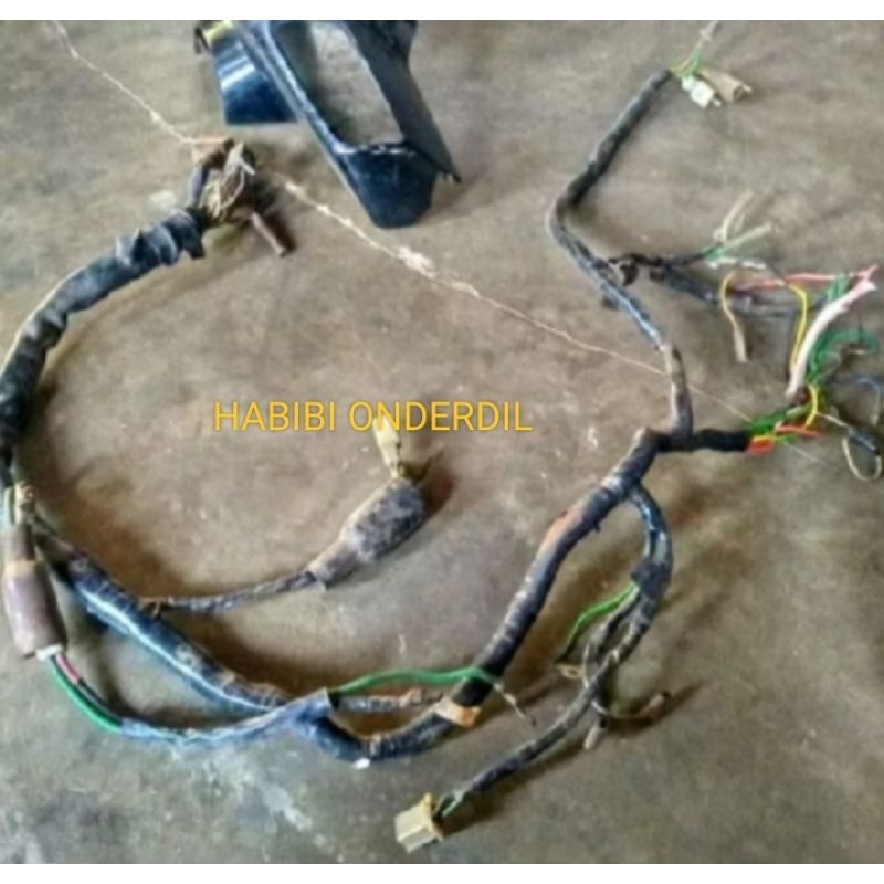 KABEL BODY / KABEL BODI ASTREA GRAND PRIMA STAR ORI CABUTAN