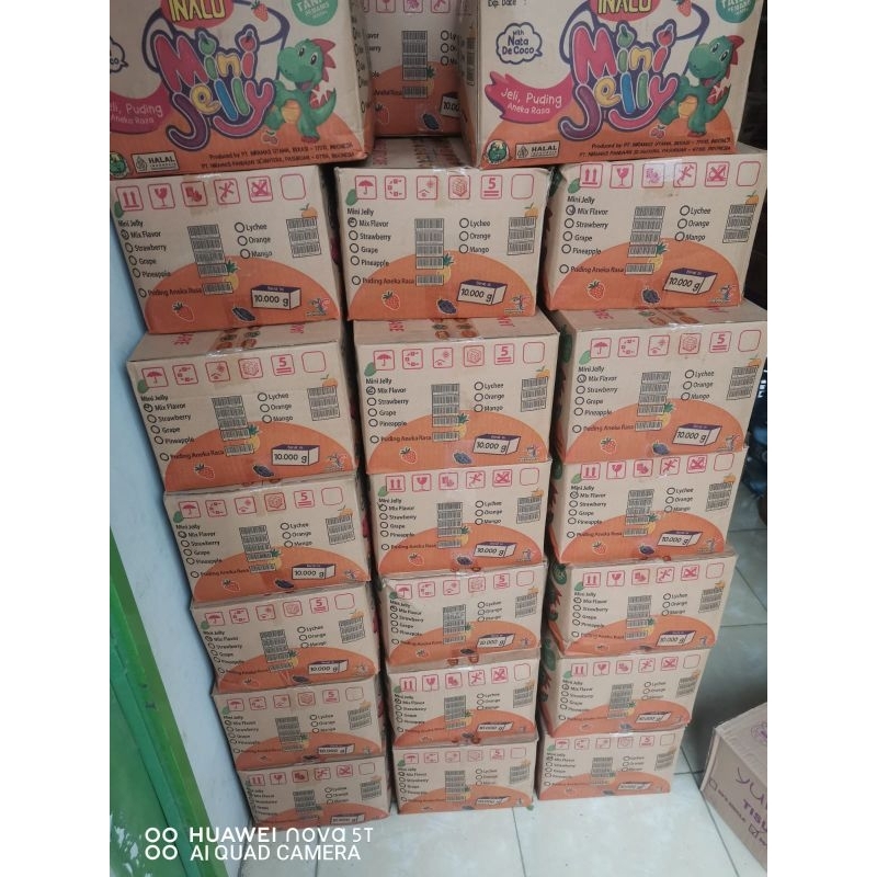 

jelly inaco 1 pcs