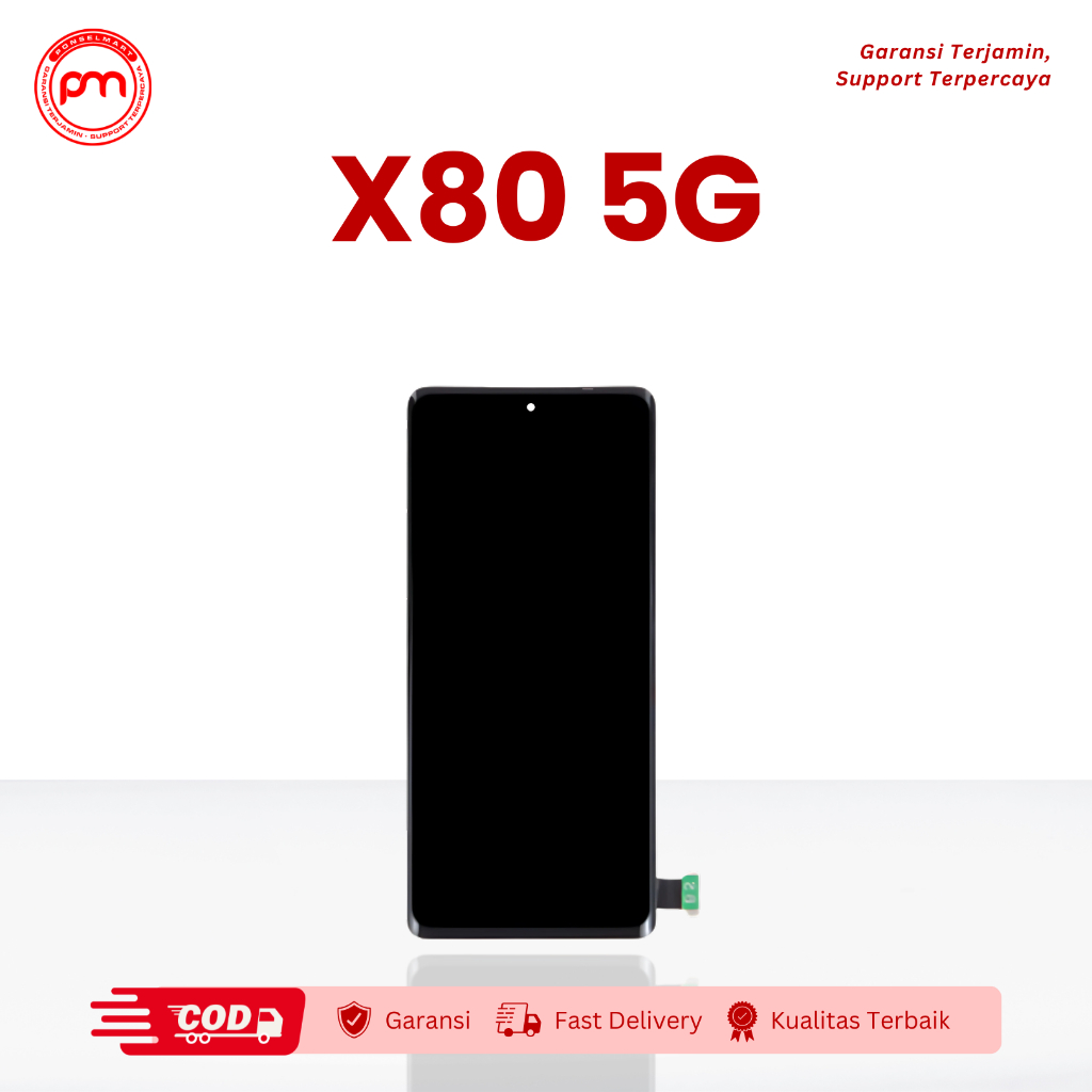 LCD Vivo X80 5G Fullset LCD Touchscreen