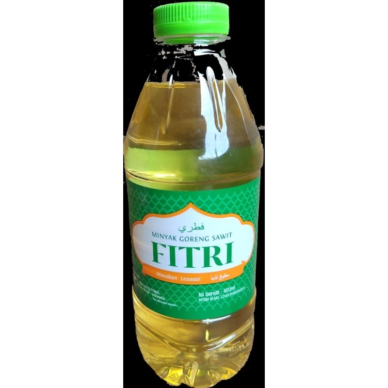 

Minyak Fitri 400ml