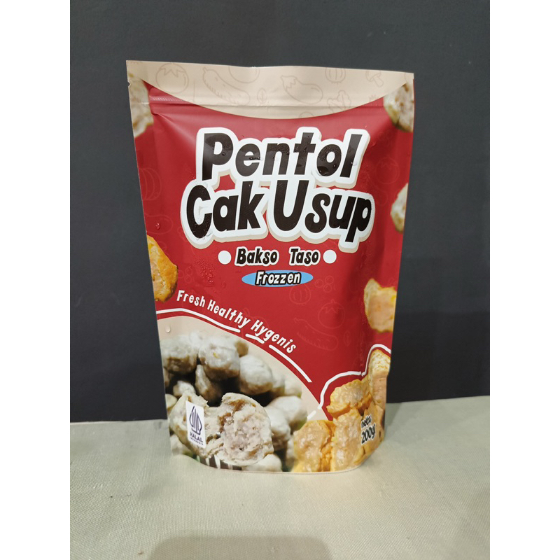 

Pentol Bakso Cak Usup Medium isi 25 biji