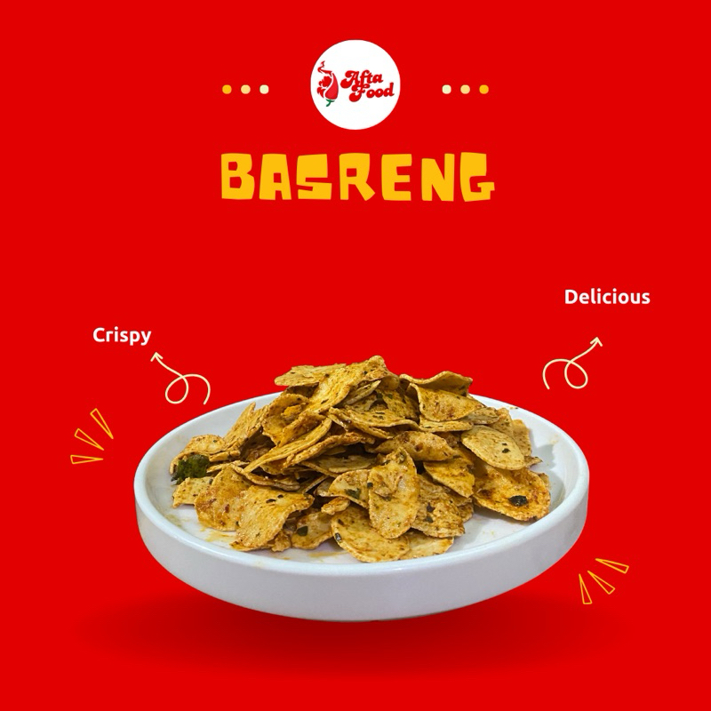 

Basreng Murah Pedas Daun Jeruk