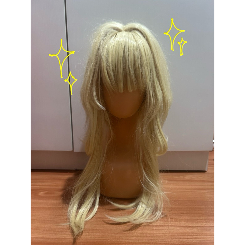 Preloved Lumine wig {M}