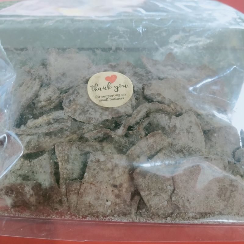 

Kripik Pisang Coklat 100gr - CEMILANKU